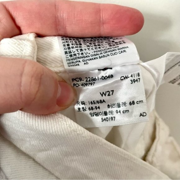 Levi's Wedgie Icon Fit Jean Light Relief - Picture 12 of 12